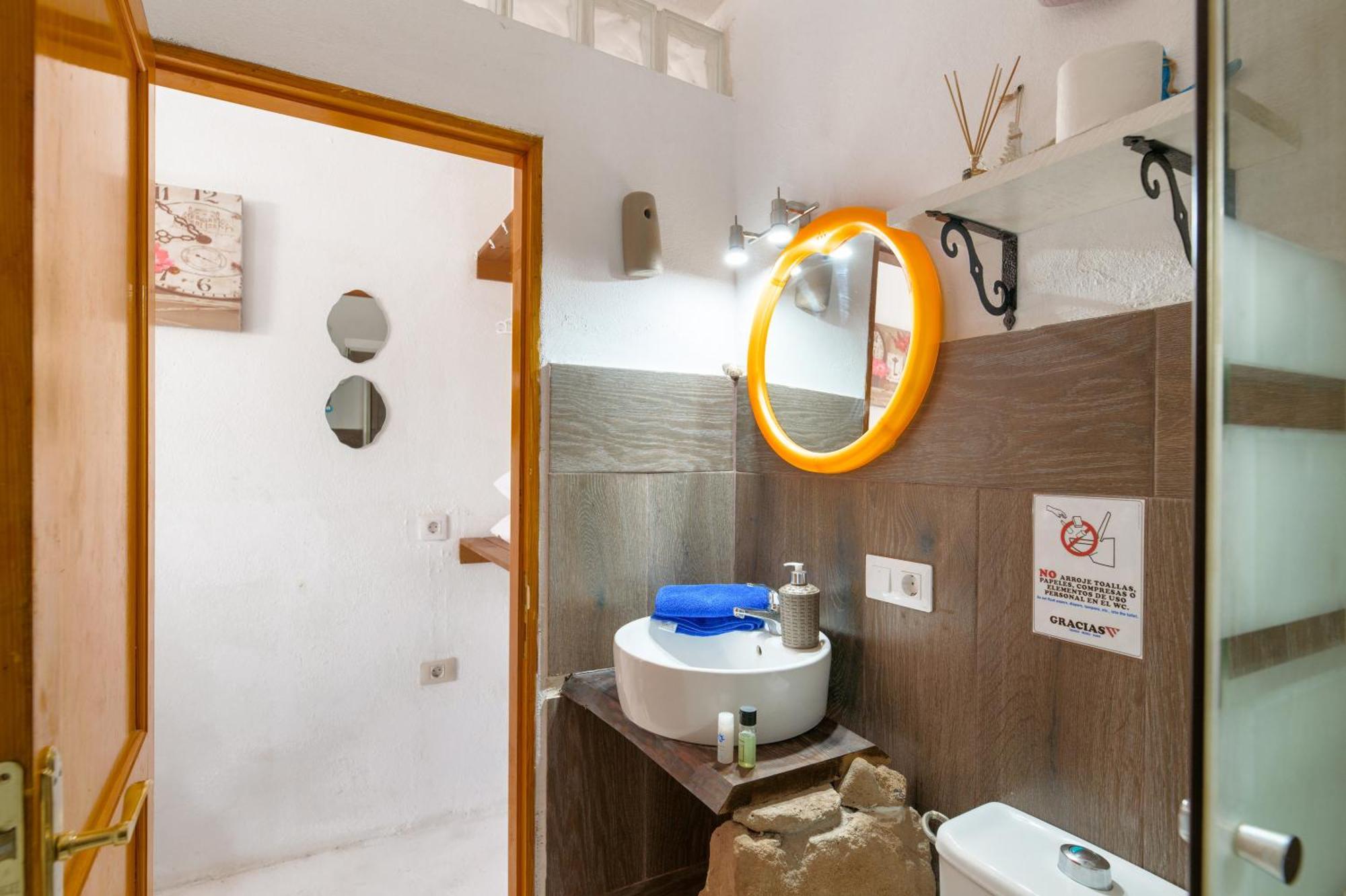 Loft La Caletilla La Graciosa Caleta de Sebo Bagian luar foto